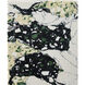 Fossey White and Black Decorative Objects, Set of 2