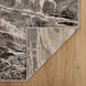 Artema 94 X 32 inch Grey Rug in 2 x 8