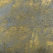 Cameron Blue and Yellow and Beige and Multicolor and Gold Wall Art