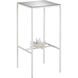 Sisalana Accent Table, Marjorie Skouras Collection