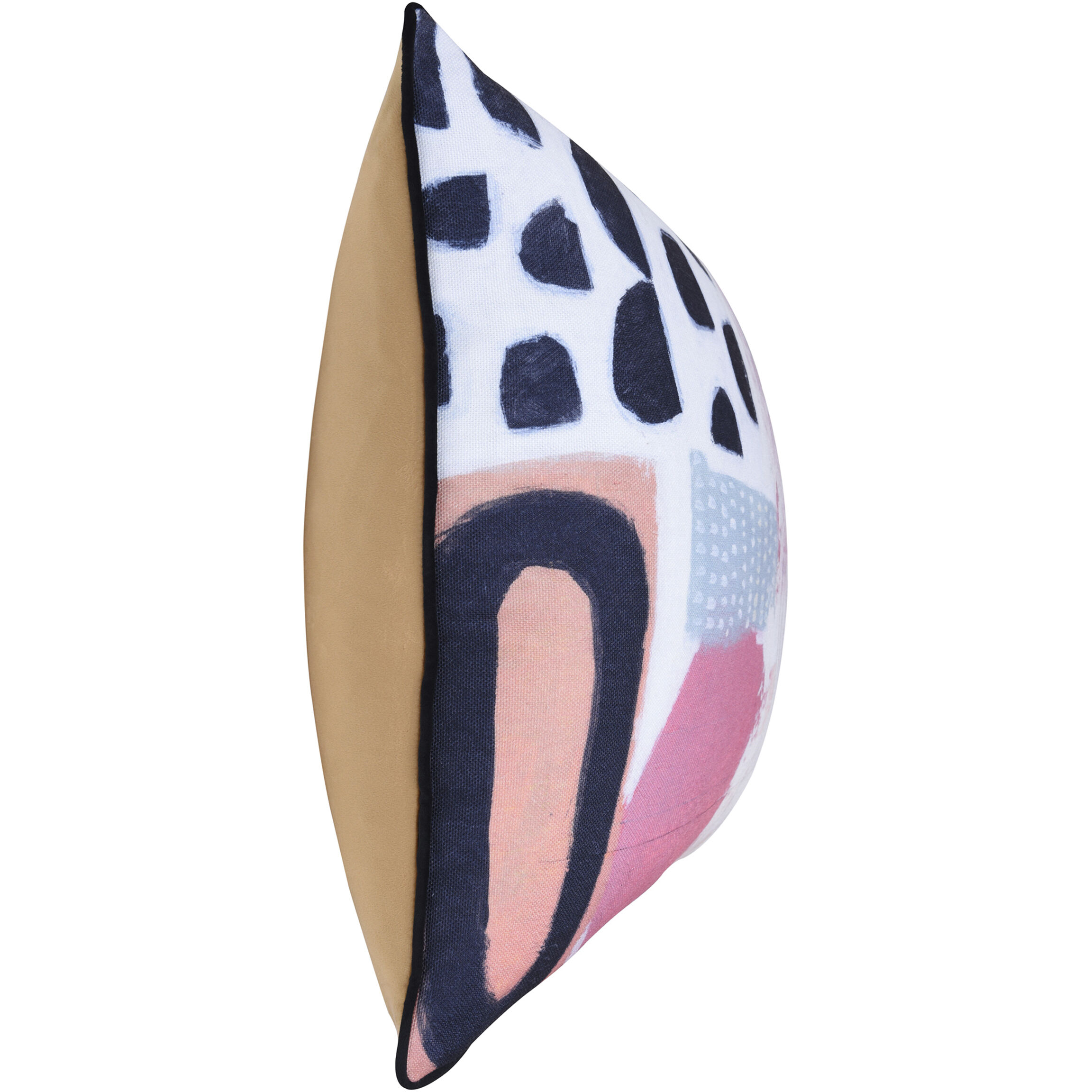 Vhin 24 X 24 inch Multicolor Pillow