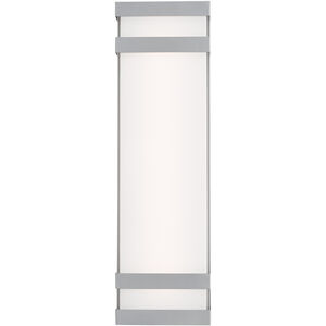 Sentinel LED 5 inch Stainless Steel ADA Wall Sconce Wall Light