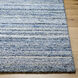 Zola 132 X 96 inch Denim Rug in 8 x 11, Rectangle