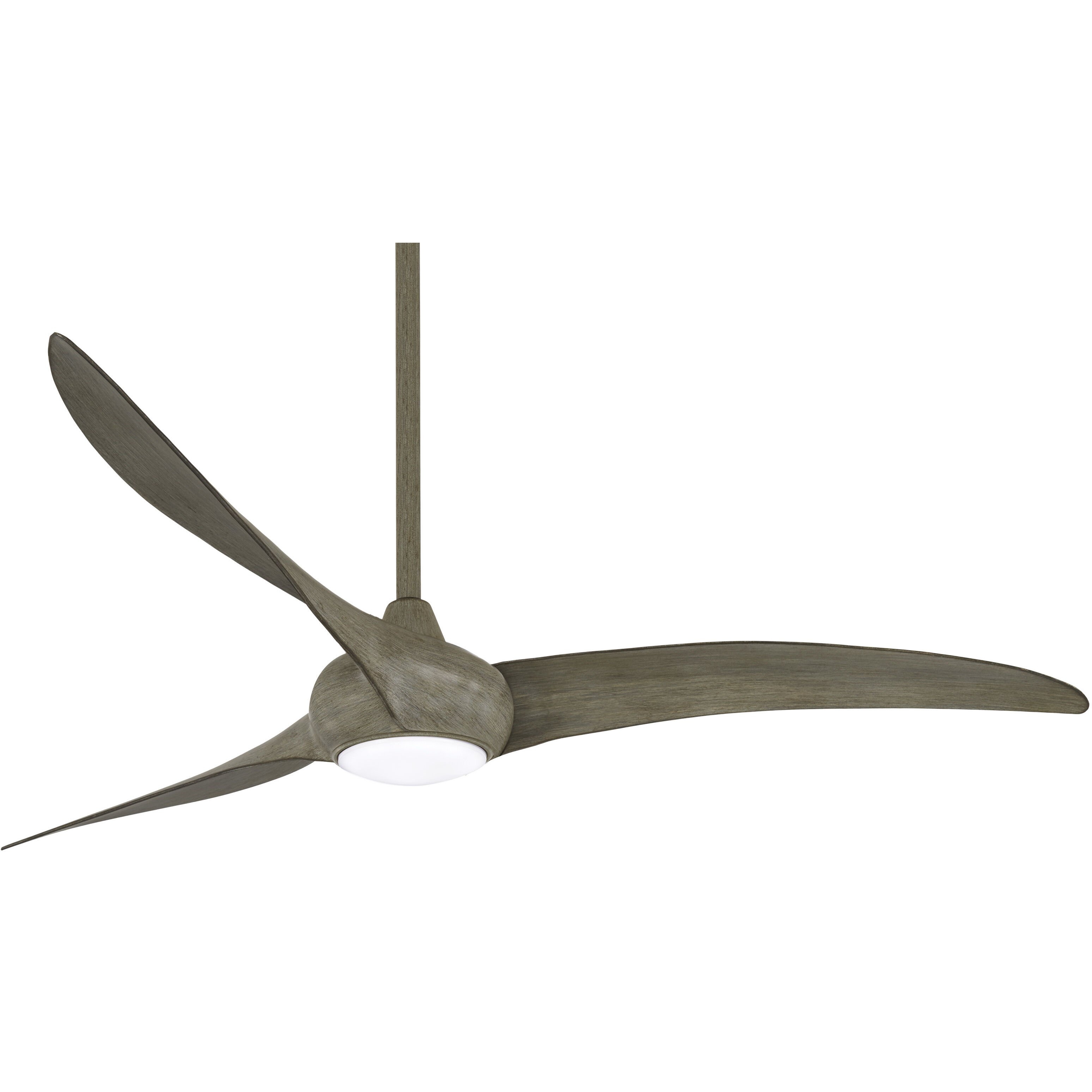 Light Wave 65 inch Driftwood Ceiling Fan