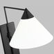 Kelly by Kelly Wearstler Franklin 1 Light 11 inch Deep Bronze Wall Sconce Wall Light