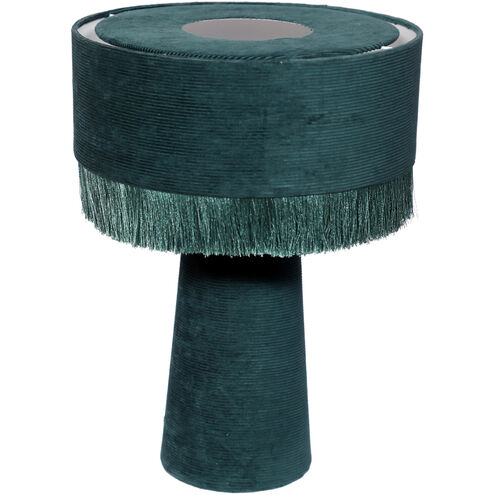 Enoki 20 inch 60.00 watt Green Table Lamp Portable Light
