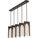 Cypress LED 56 inch Ink Pendant Ceiling Light