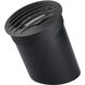 Independence 12 AC 14 watt Black Brass Well Light