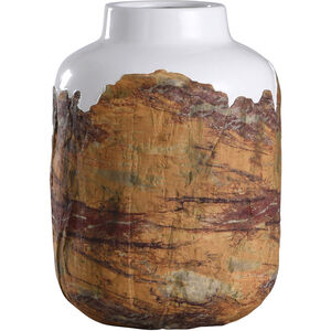 Canyon 14 inch Vase