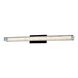 Cermack St. LED 32 inch Black Vanity Bath Bar Wall Light