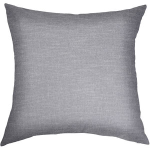 Dann Foley 24 inch Grey Decorative Pillow