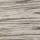Atlas Alessandra 42 inch Brushed Nickel with Barn Wood Blades Indoor/Outdoor Ceiling Fan
