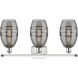 Ballston Vaz 3 Light 25.88 inch White Polished Chrome Bath Vanity Light Wall Light
