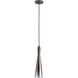 Cornet 1 Light 4.25 inch Pendant