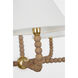 C&M by Chapman & Myers Fiona 5 Light 39 inch Gild Chandelier Ceiling Light in LED