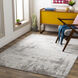 Chester 108 X 79 inch Charcoal Rug in 7 x 9, Rectangle