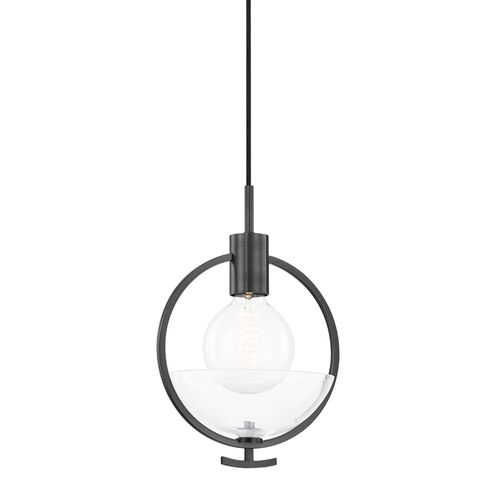 Ringo 1 Light 8.83 inch Old Bronze Pendant Ceiling Light