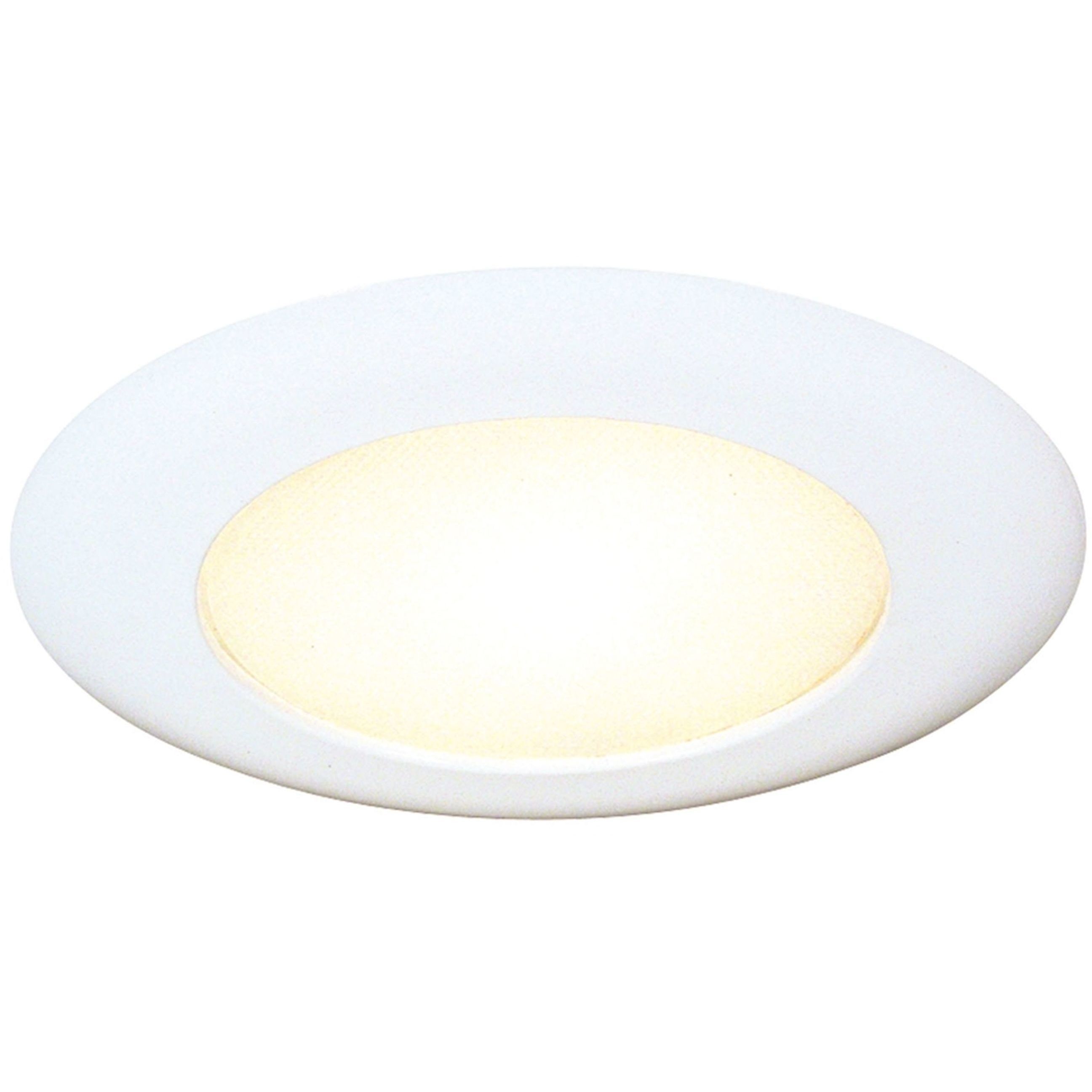 Recessed Ligthing White Recessed Light