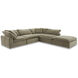 Clay Dream Desert Sage Modular, Sectional