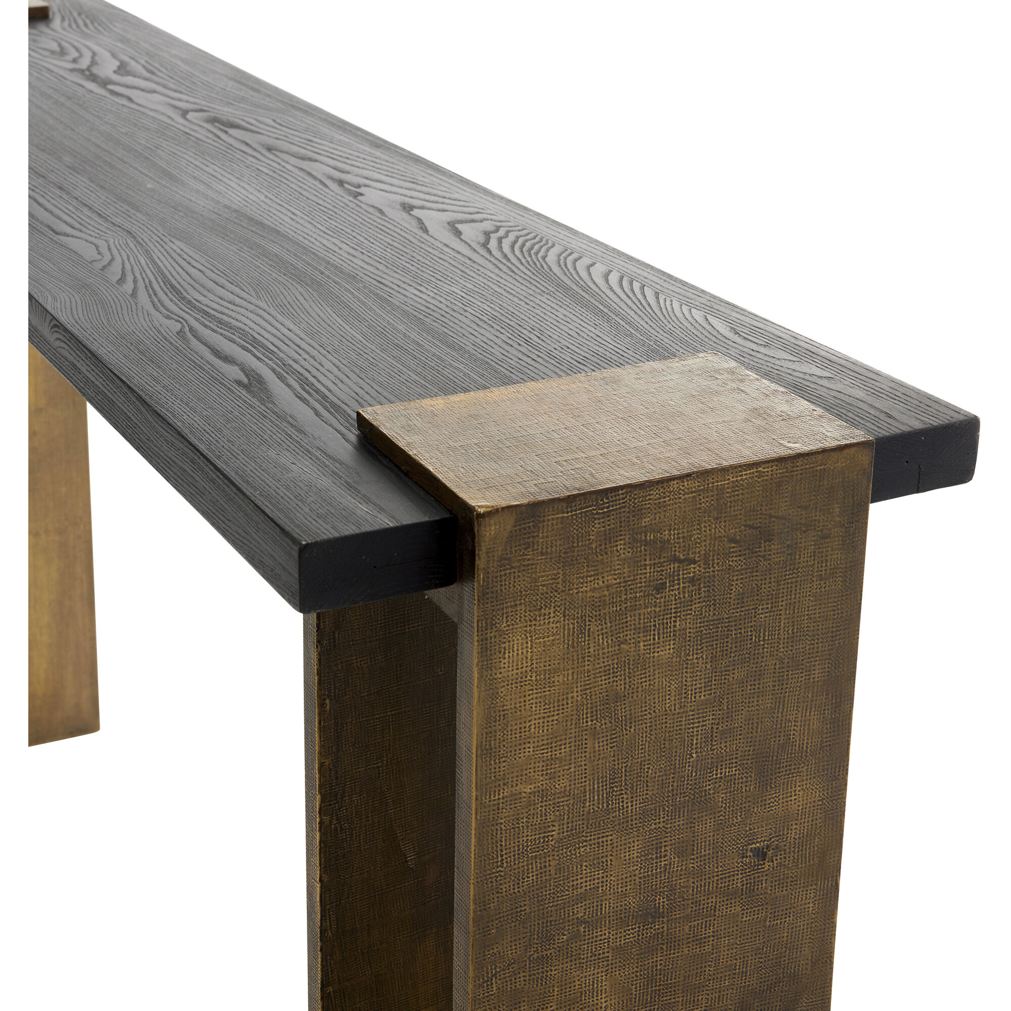 Orsen 62 inch Ebony Console