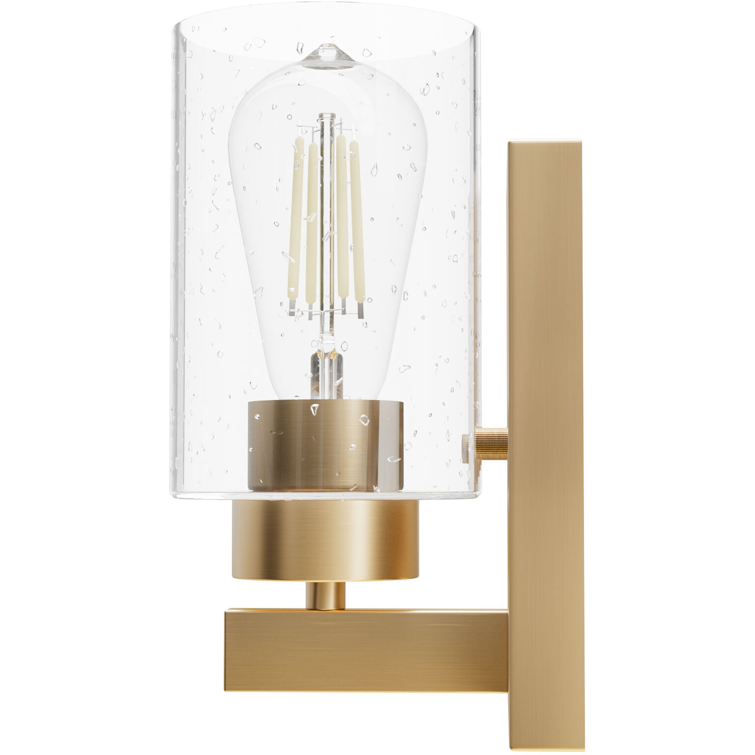 Hartland 1 Light 5 inch Alturas Gold Wall Sconce Wall Light, Small