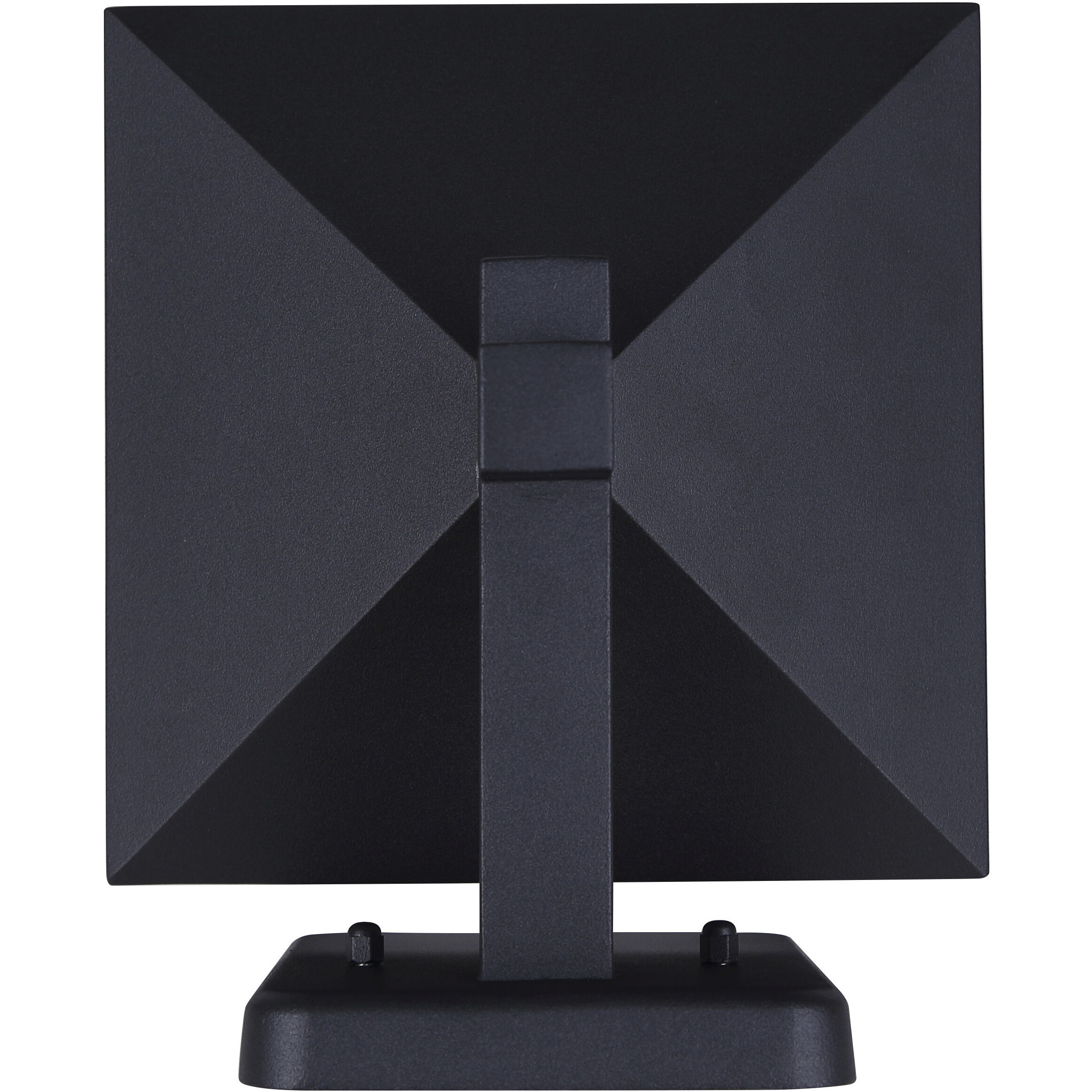 Dom 1 Light 11.5 inch Sand Black Outdoor Wall Lantern