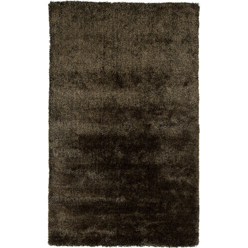 Nimbus 36 X 24 inch Black Rug