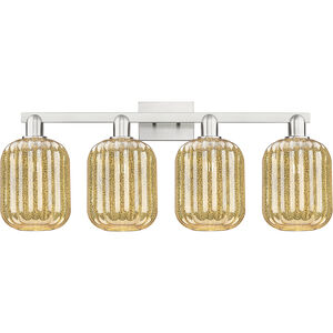 Preston 4 Light 36.00 inch Bathroom Vanity Light