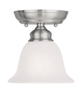 Essex 1 Light 6.25 inch Semi-Flush Mount
