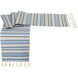 Bahama Blue with Sand Table Runner, 14x96