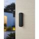 Jubilee LED 18.25 inch Matte Black Exterior Wall Sconce