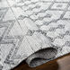 Napoli 144 X 108 inch White Rug, Rectangle