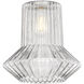 Ballston Springwater Clear Glass, Ballston