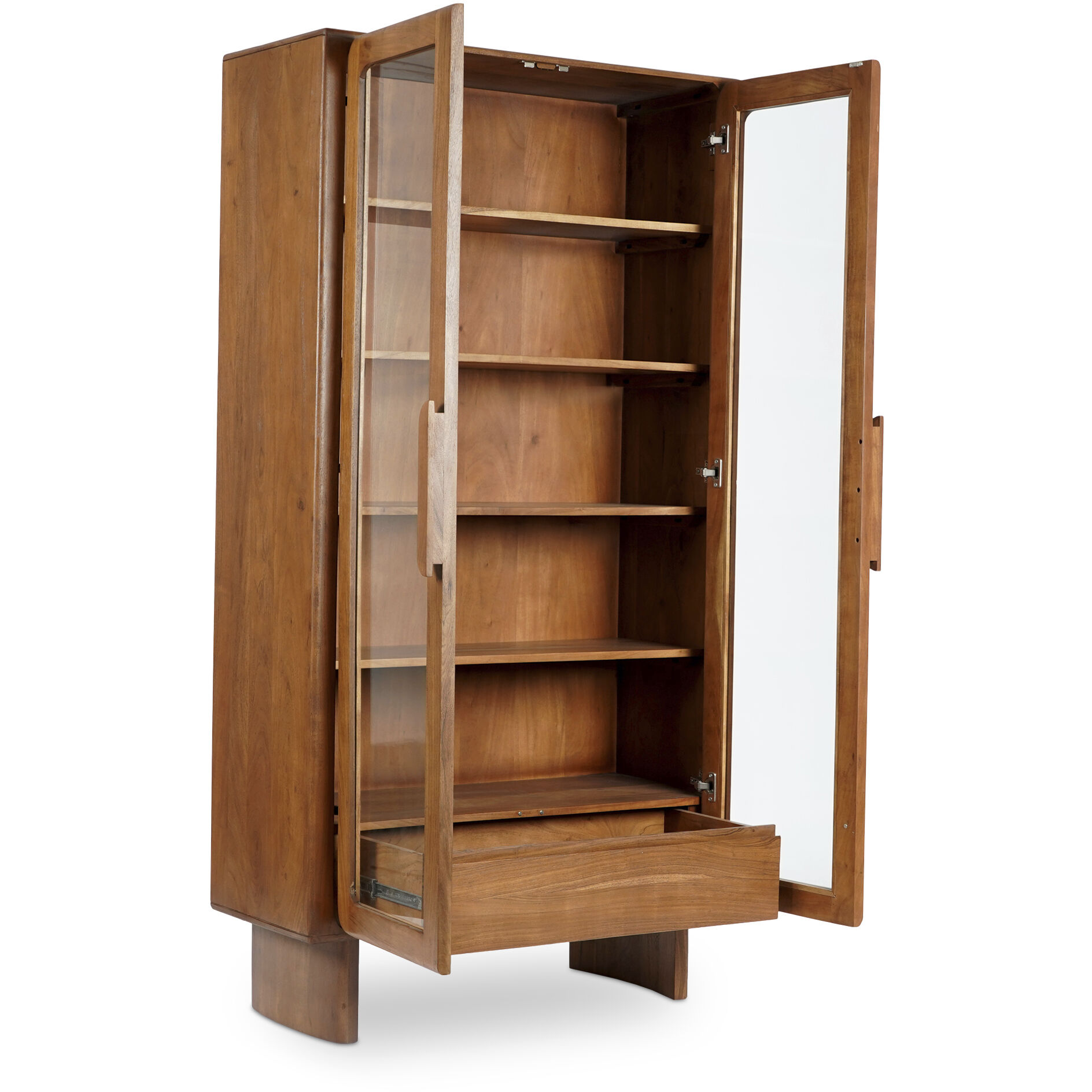Orson Brown Cabinet, Tall