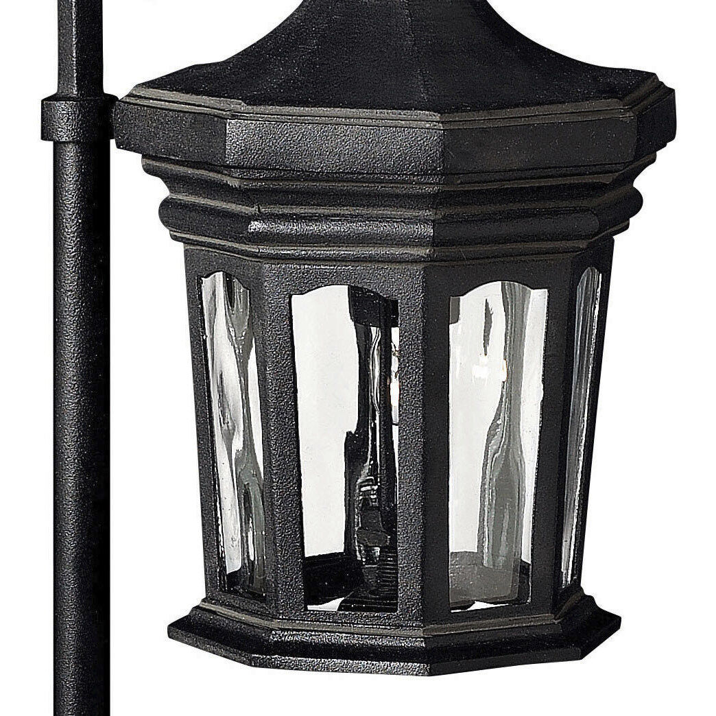 Estate Series Raley 12v 1.50 watt Museum Black Landscape Path Light