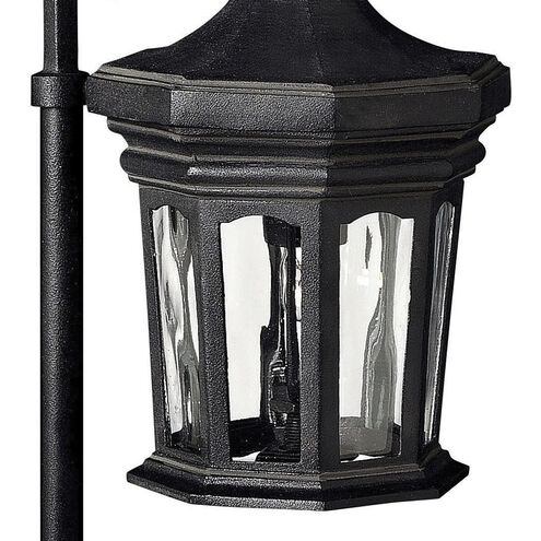 Estate Series Raley 12v 1.50 watt Museum Black Landscape Path Light