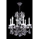 Madrid Cast Brass 8 Light Antique Bronze Chandelier Ceiling Light