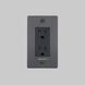 1G Duplex 125 Smoked Bronze Outlet