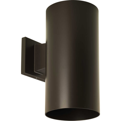 Cylinder 1 Light 6.00 inch Outdoor Wall Light