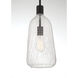 Adair 1 Light 8 inch Matte Black Pendant Ceiling Light, Lighting One