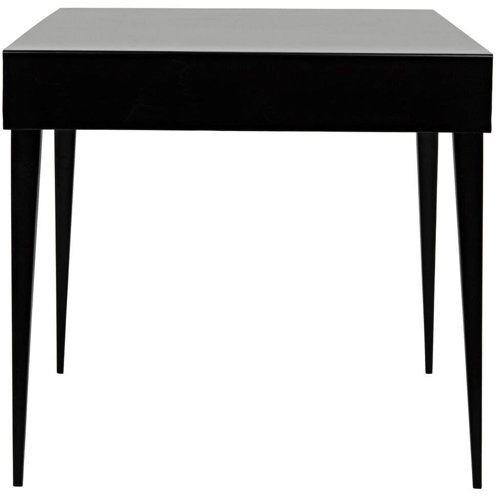 Stiletto 62 X 32 inch Matte Black Desk