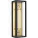 Sean Lavin Enferme LED 15 inch Outdoor Black Outdoor Wall Light