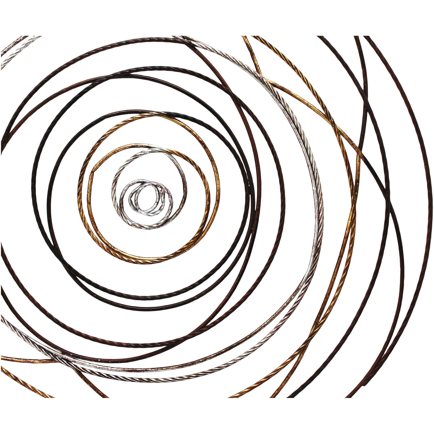 Braid Multicolor Wall Décor