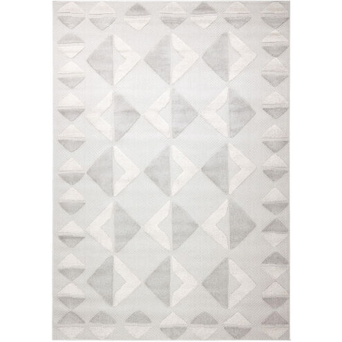 Forza 158 X 118 inch Neutral Rug in 10 x 13