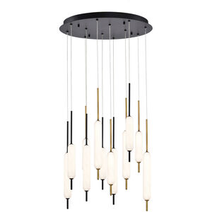 Cumberland 12 Light 22.00 inch Chandelier