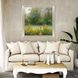 Landscapes Collection Green Framed Art