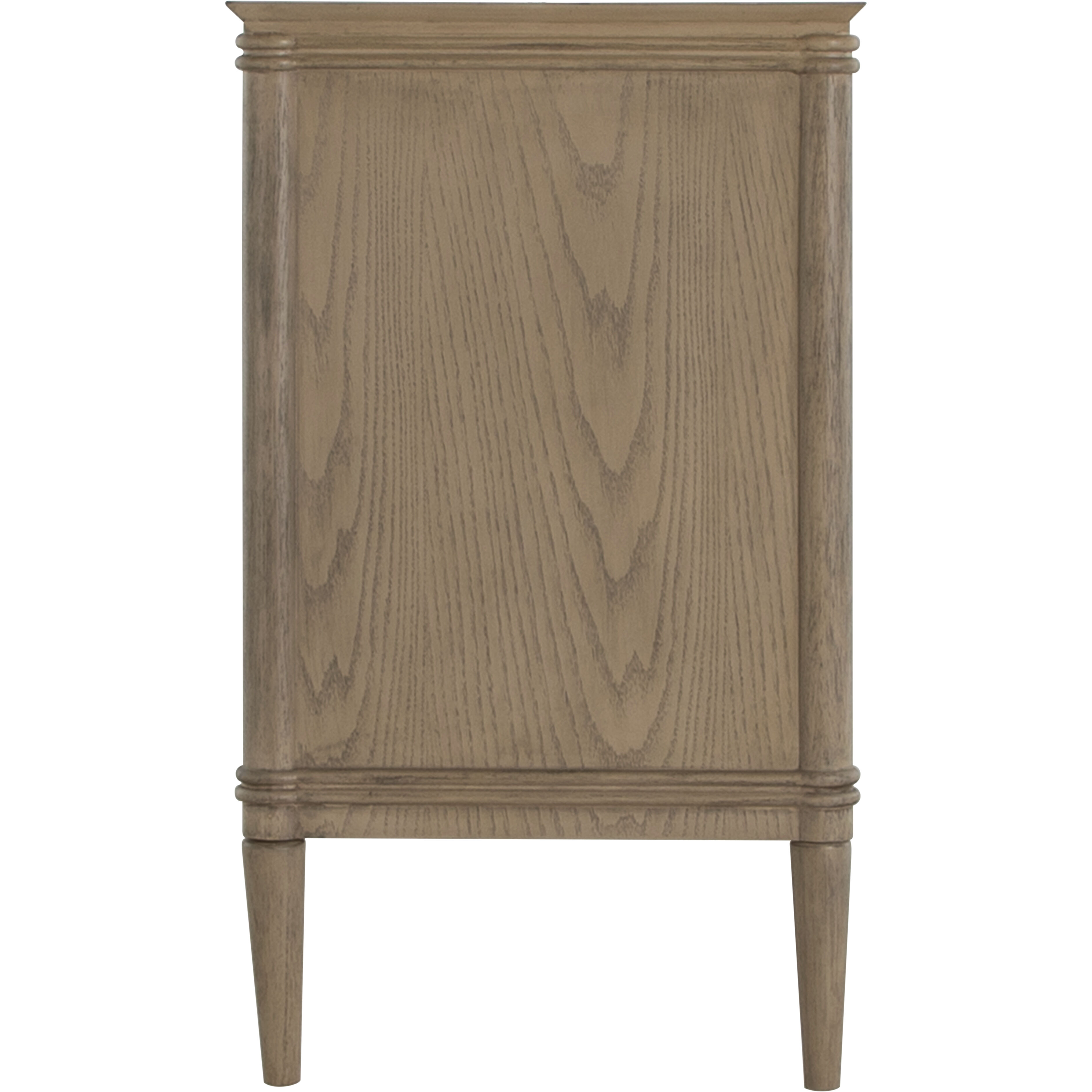 Linnea Blonde Natural / Antique Bronze Dresser