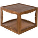 Kabbal Side Table, Low