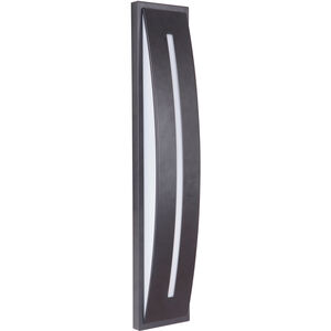 Luna 1 Light 4.37 inch Outdoor Wall Light
