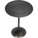 Felix 20 X 16 inch Gun Metal Side Table